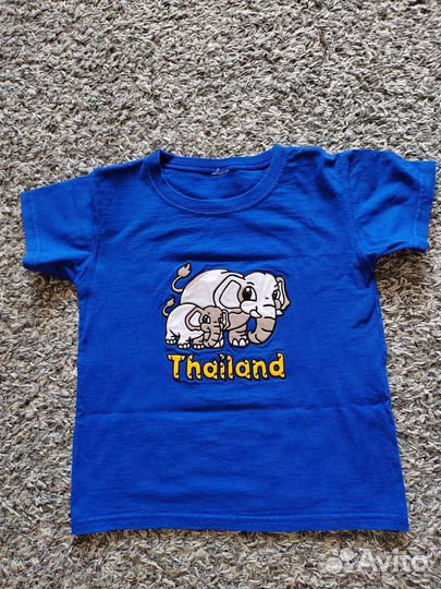 Футболки/ майки детские, р.122-128, р. 134