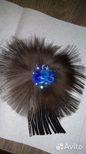 Брошки ручной работы