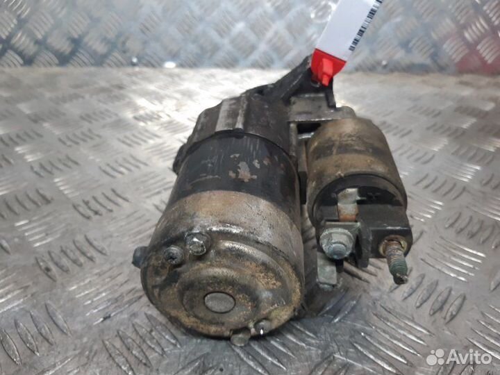 Стартер Citroen