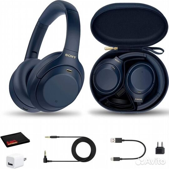 Беспроводные наушники Sony WH-1000xm4