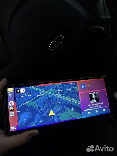 Car play в любую машину