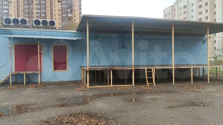 Под производство склад+офисы
