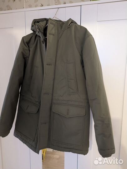 Парка мужская