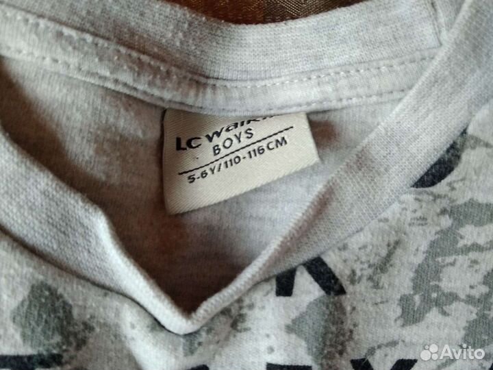 Пакет вещей на мальчика 3-5 лет