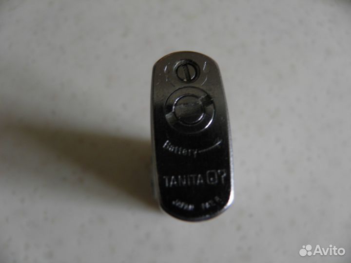 Зажигалка tanita япония винтаж betteri