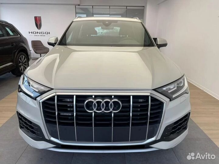 Audi Q7 3.0 AT, 2022