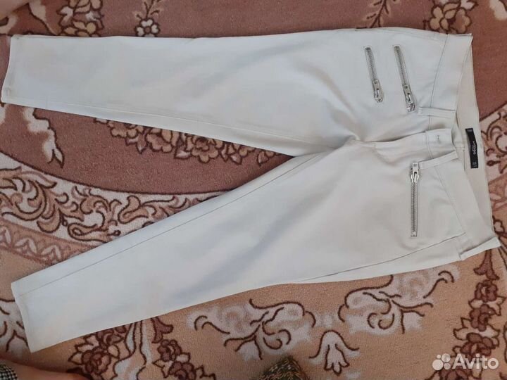 Брюки капри