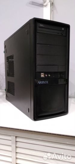 Сборка пк Intel Core i5