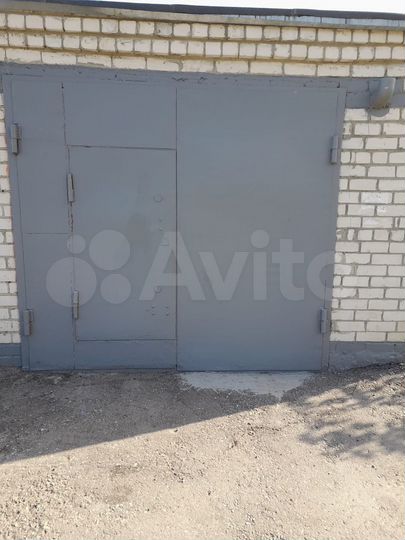 Гараж, 24 м²