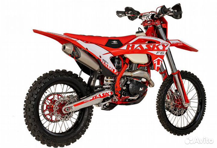 Мотоцикл Hasky F6 Racing 175FMN PR300 2023 tumen