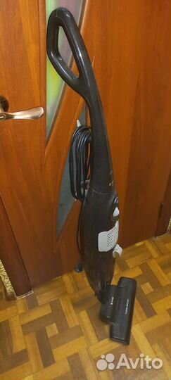 Вертикальный пылесос