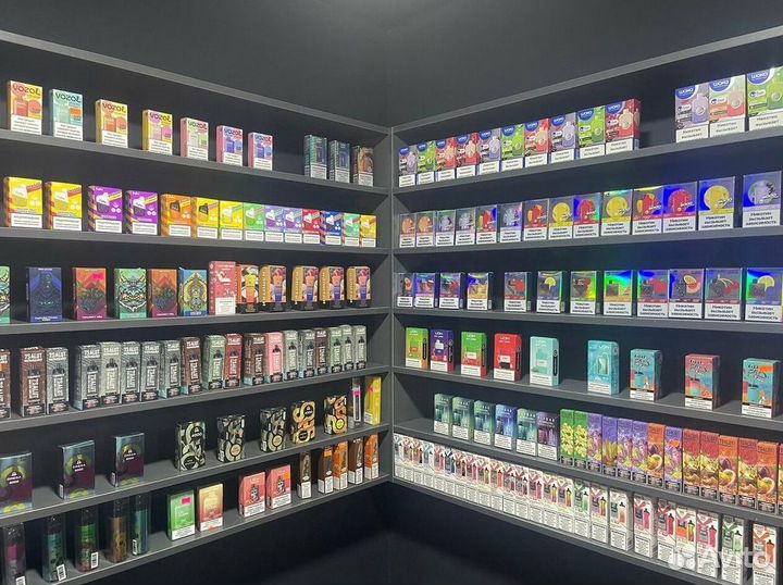 Вейпшоп с табаком – готовый бизнес для вас