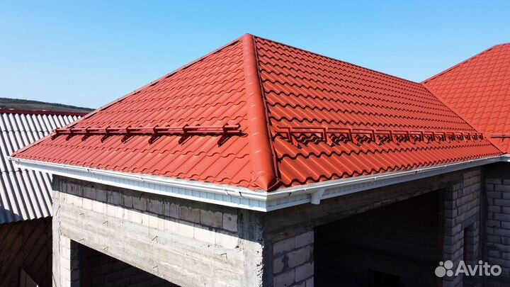Кровля в рассрочку