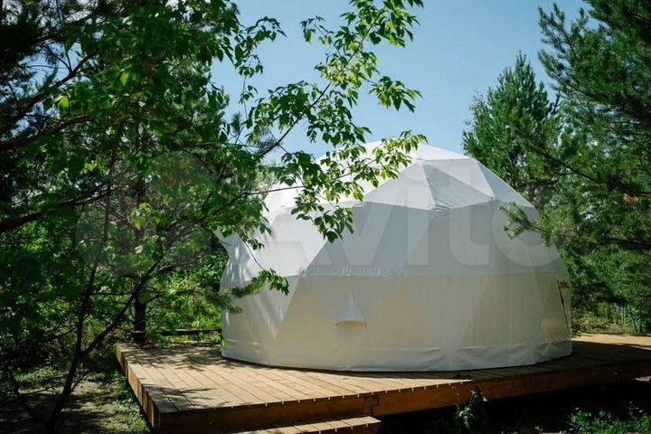 Дом 20 м² на участке 6 сот.