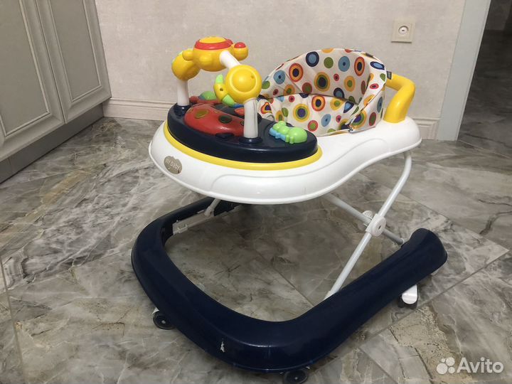 Ходунок каталка