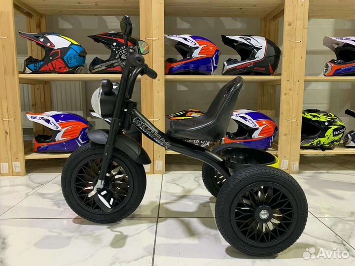 3х колесный велосипед storm