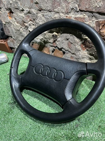 Руль Audi A4 b5 A6 c4 80