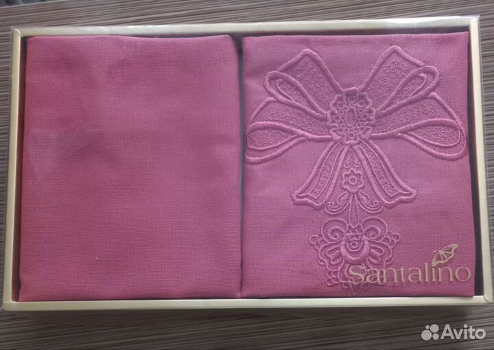 Подарочный набор салфеток 