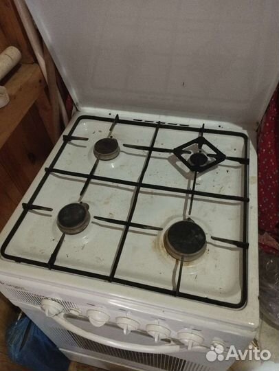 Газовая плита бу