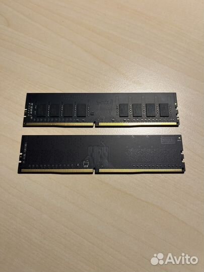 Оперативная память ddr4 16gb 2666MHz