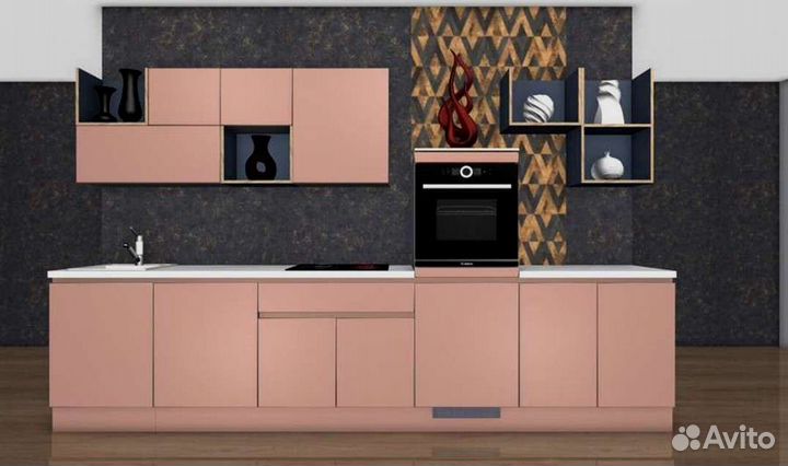 Кухни на заказ от производителя