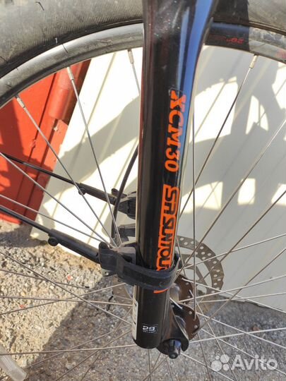 Велосипед GT avalanche 9R comp (L)