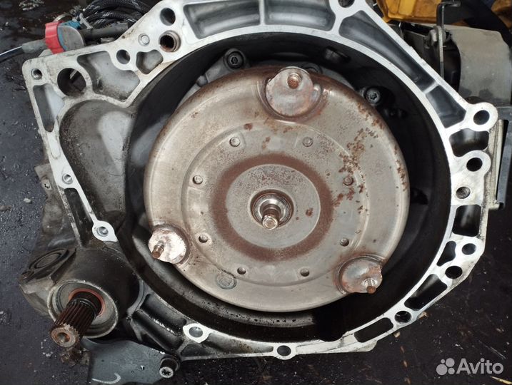 Маховик АКПП Peugeot 308