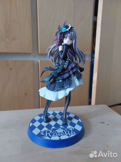 Фигурка Юкина Минато Bang Dream