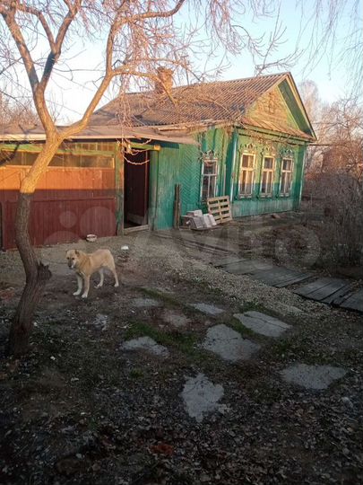 Дом 34 м² на участке 8 сот.