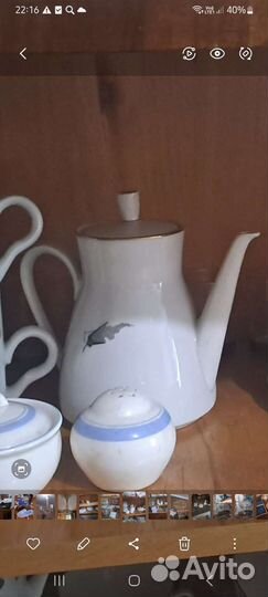 Набор столовой посуды