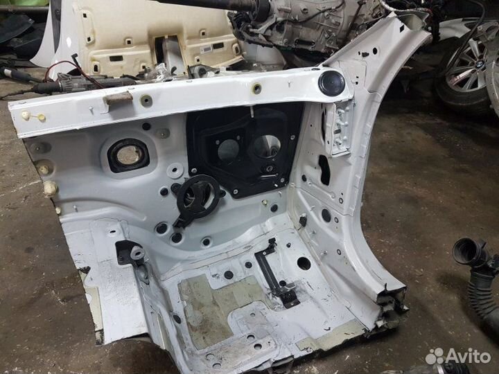 Лонжерон передний правый Bmw 5-Series F10 N20B20B