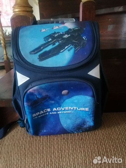 Рюкзак школьный ортопедический