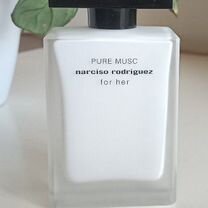 Narciso rodriguez pure musc