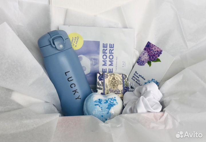 Подарочный набор женский