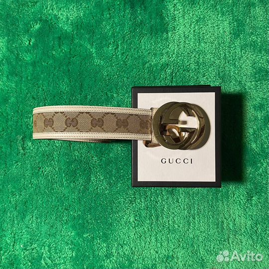 Gucci Ремень Оригинал