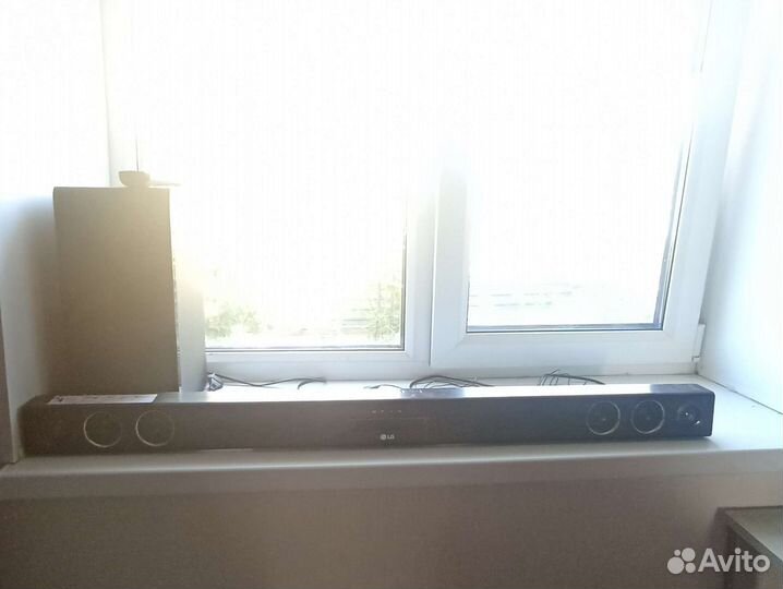 Домашний кинотеатр LG LAS655K