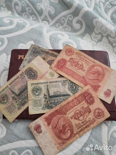 Купюры коллекционирование