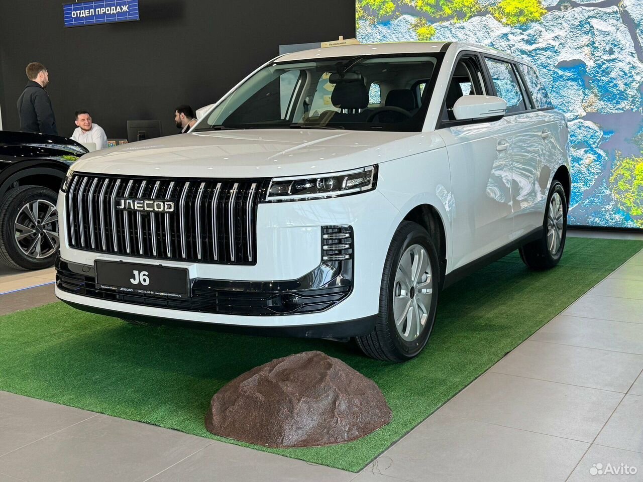 JAECOO J6 1.5 AMT, 2026