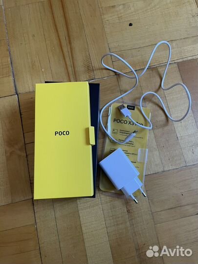 Xiaomi Poco X3 Pro, 6/128 ГБ