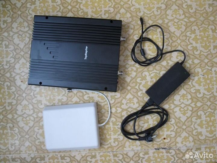 Усилитель Top Repiter TR-900-1800-2100-30dBm