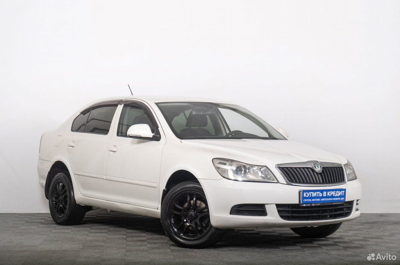 Skoda Octavia 1.6 MT, 2012, 298 000 км