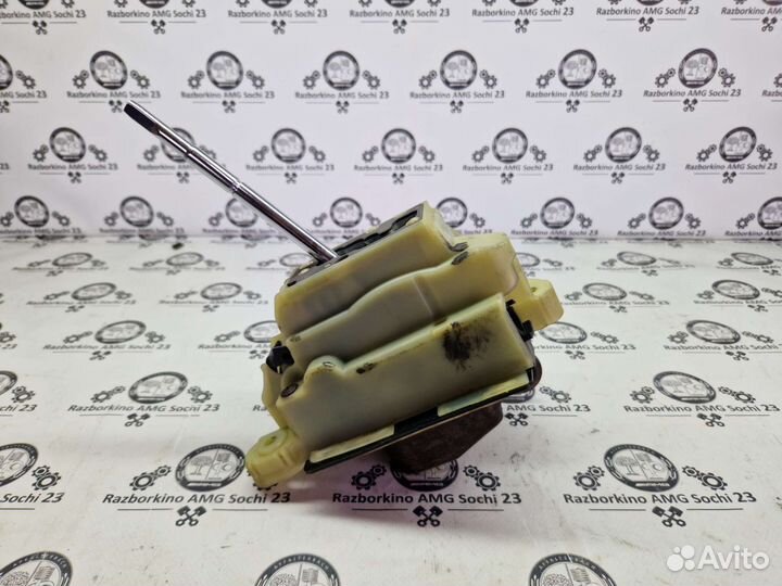 Кулиса (селектор) АКПП для Mercedes W211 W219