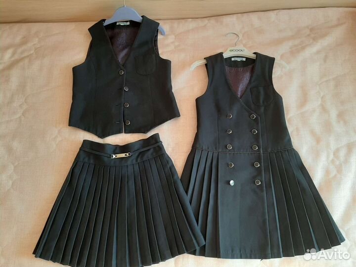 Школьная форма, Школа 34 (Кадетский класс)