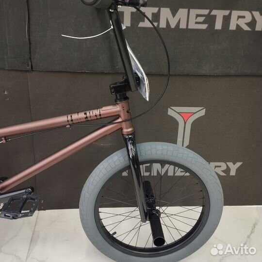 Велосипед BMX timetry TT 294