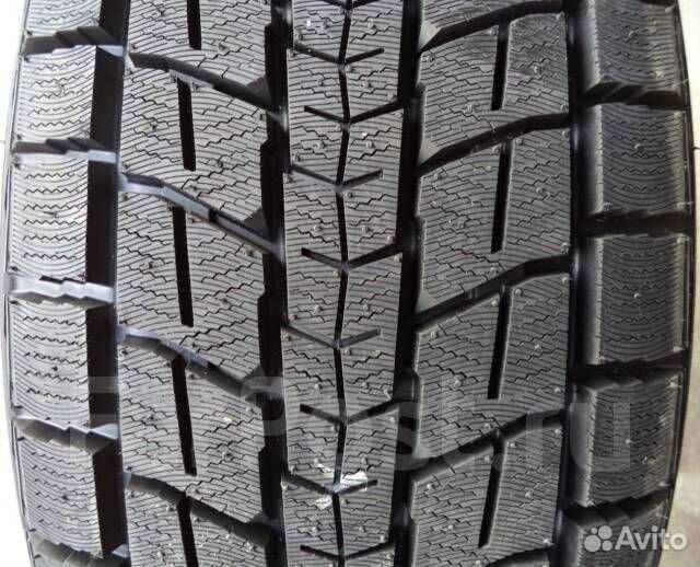 Dunlop Winter Maxx SJ8 225/60 R17