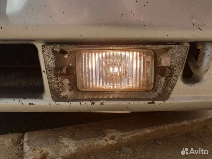 Противотуманные фары