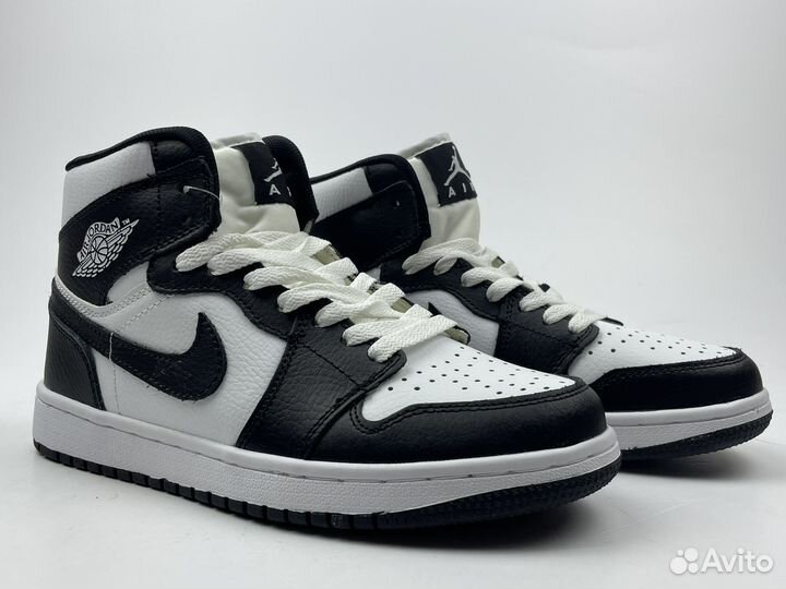 Кроссовки nike air jordan 1 женские