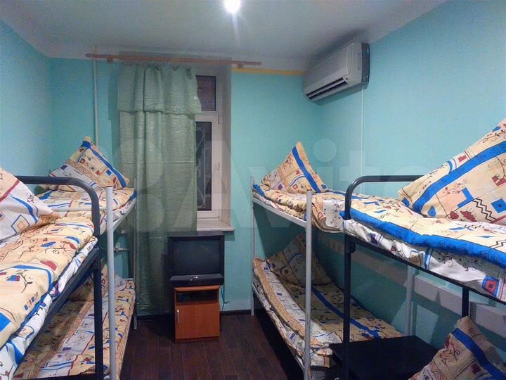 Общежитие для рабочих Усть-Луга на 320 чел Вистино