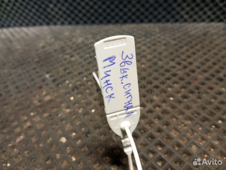 Звуковой сигнал минск