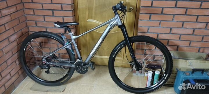 Велосипед 29 колеса